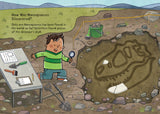 Uliaq's Amazing Dinosaurs from the North: Nanuqsaurus