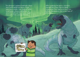 Uliaq's Amazing Dinosaurs from the North: Nanuqsaurus