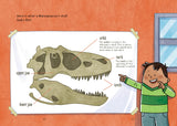 Uliaq's Amazing Dinosaurs from the North: Nanuqsaurus