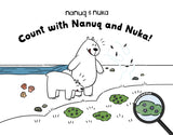 Nanuq and Nuka: Count with Nanuq and Nuka!