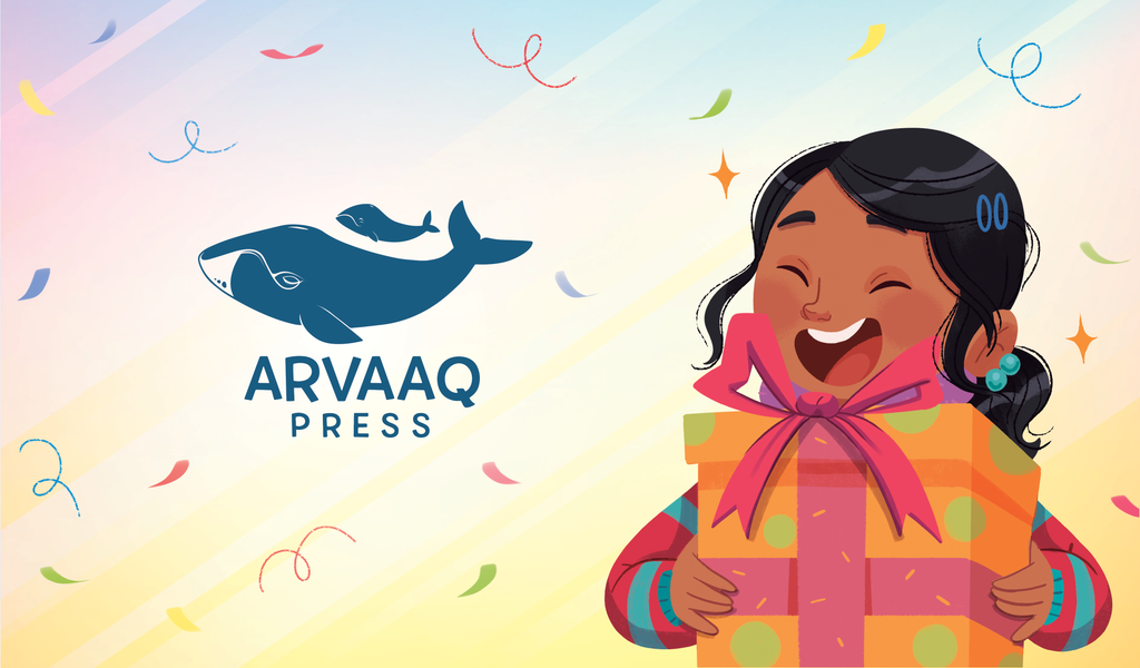 Arvaaq Press Online Gift Card