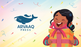 Arvaaq Press Online Gift Card