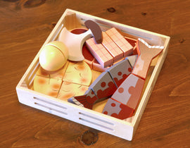 Country Food Playset