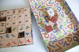 Inuktitut Syllabic Stamp Kit