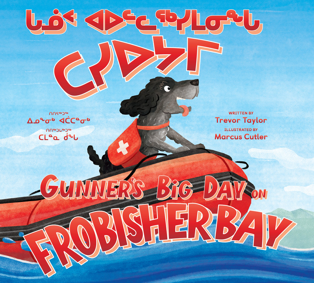 Gunner's Big Day on Frobisher Bay