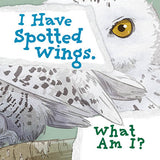I Have Spotted Wings. What Am I?
