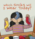 Which Socks Will I Wear Today?