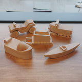 Nunavut Transportation Vehicles Toy
