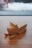 Nunavut Transportation Vehicles Toy
