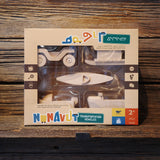 Nunavut Transportation Vehicles Toy