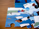 Floor Puzzle