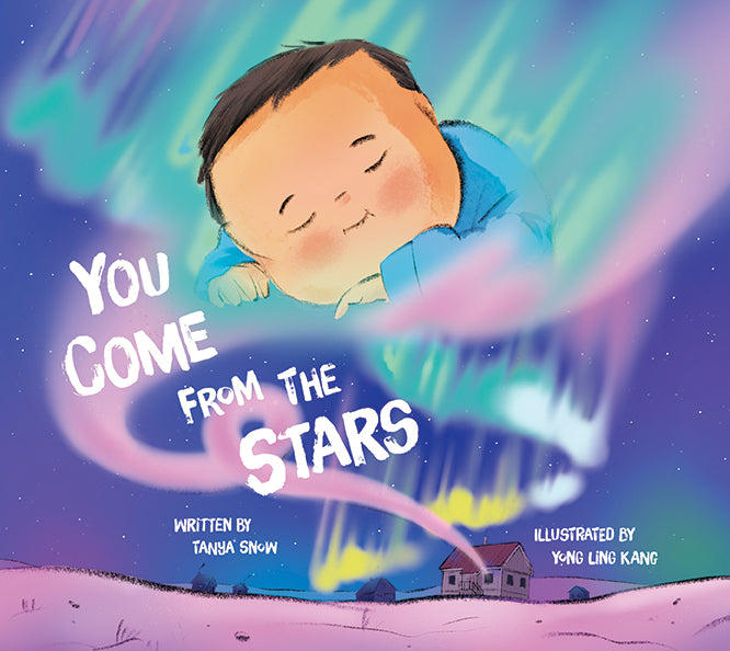 You Come from the Stars