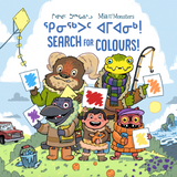 Mia and the Monsters: Search for Colours