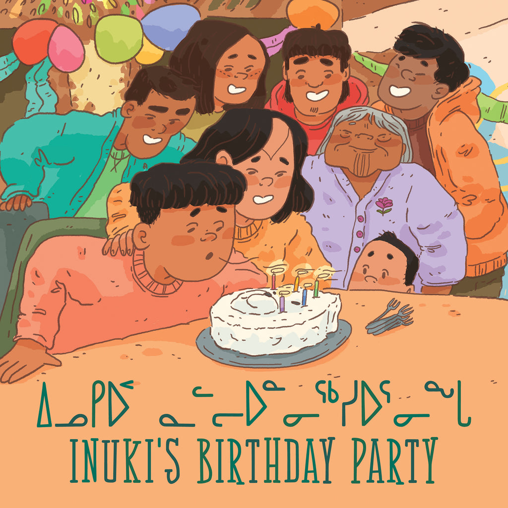 Inuki's Birthday Party