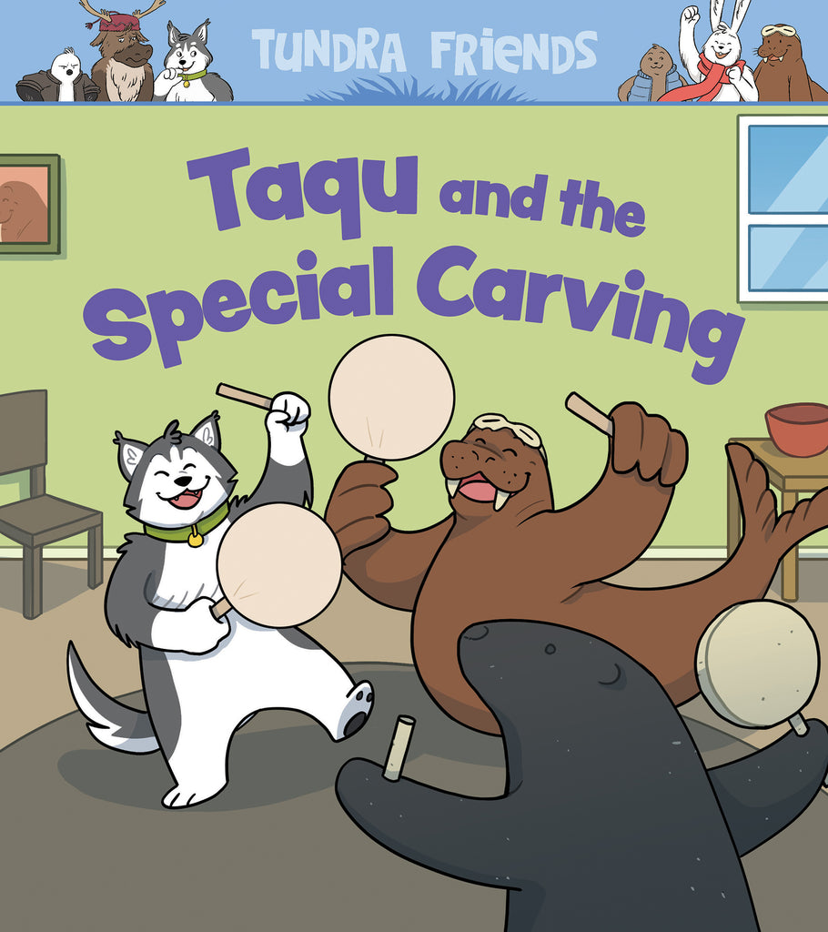 Taqu and the Special Carving