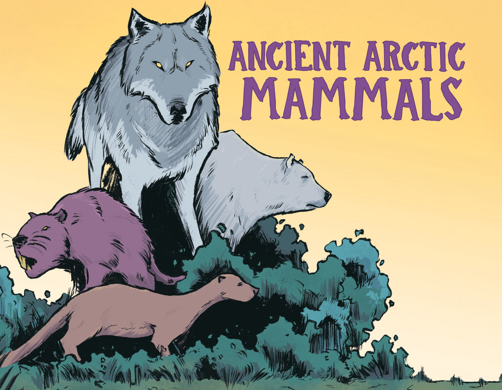 Ancient Arctic Mammals