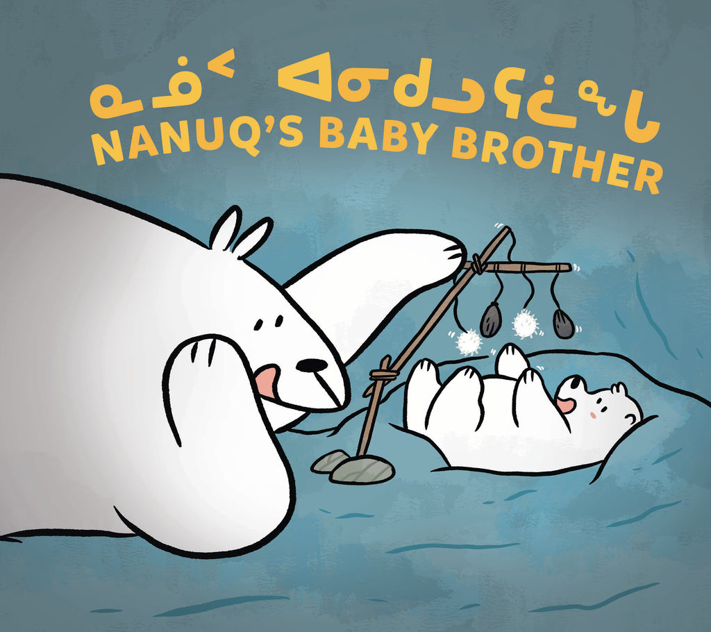 Nanuq's Baby Brother