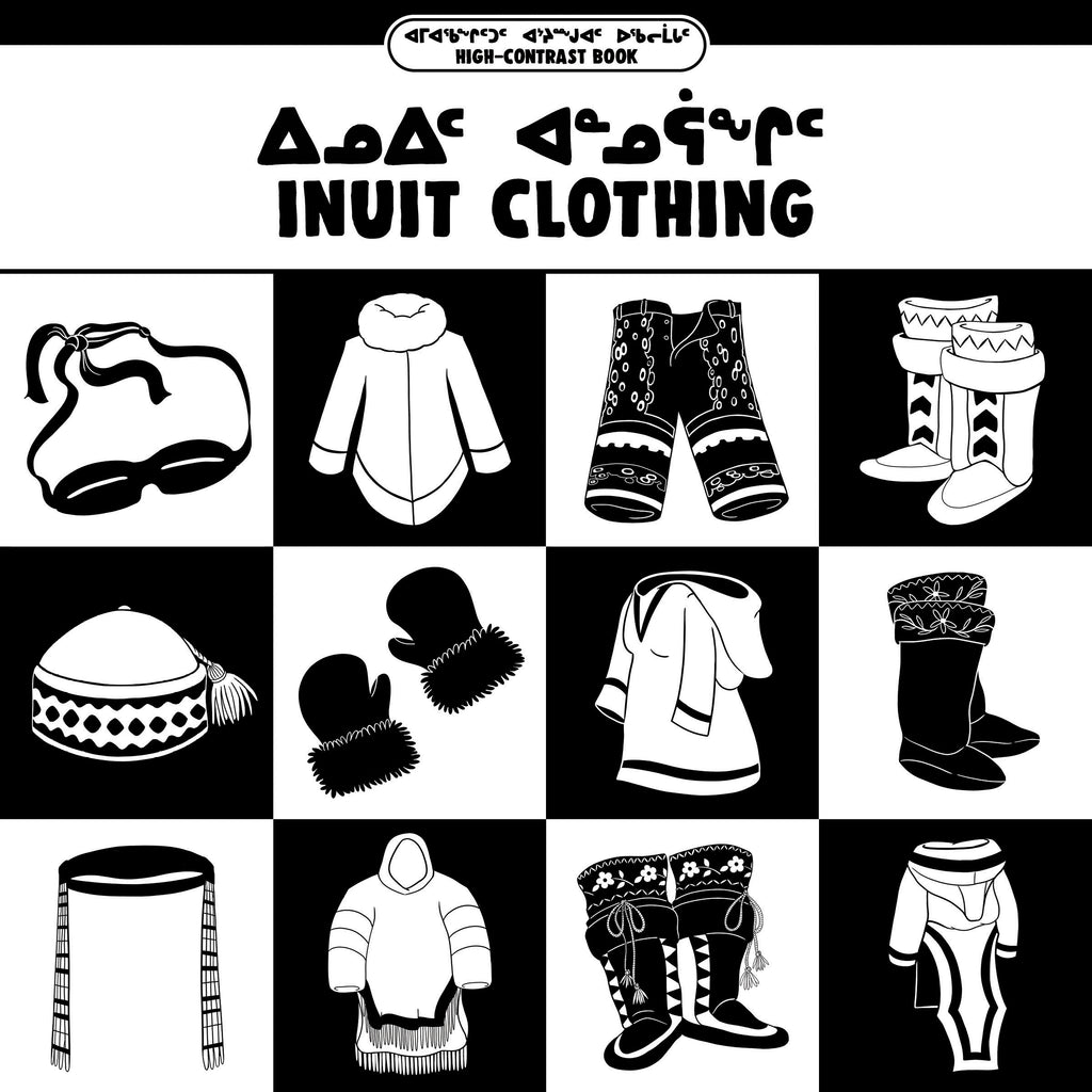 Inuit Clothing