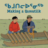 Making a Qamutiik