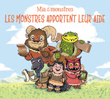 Mia and the Monsters: The Monsters Help Out