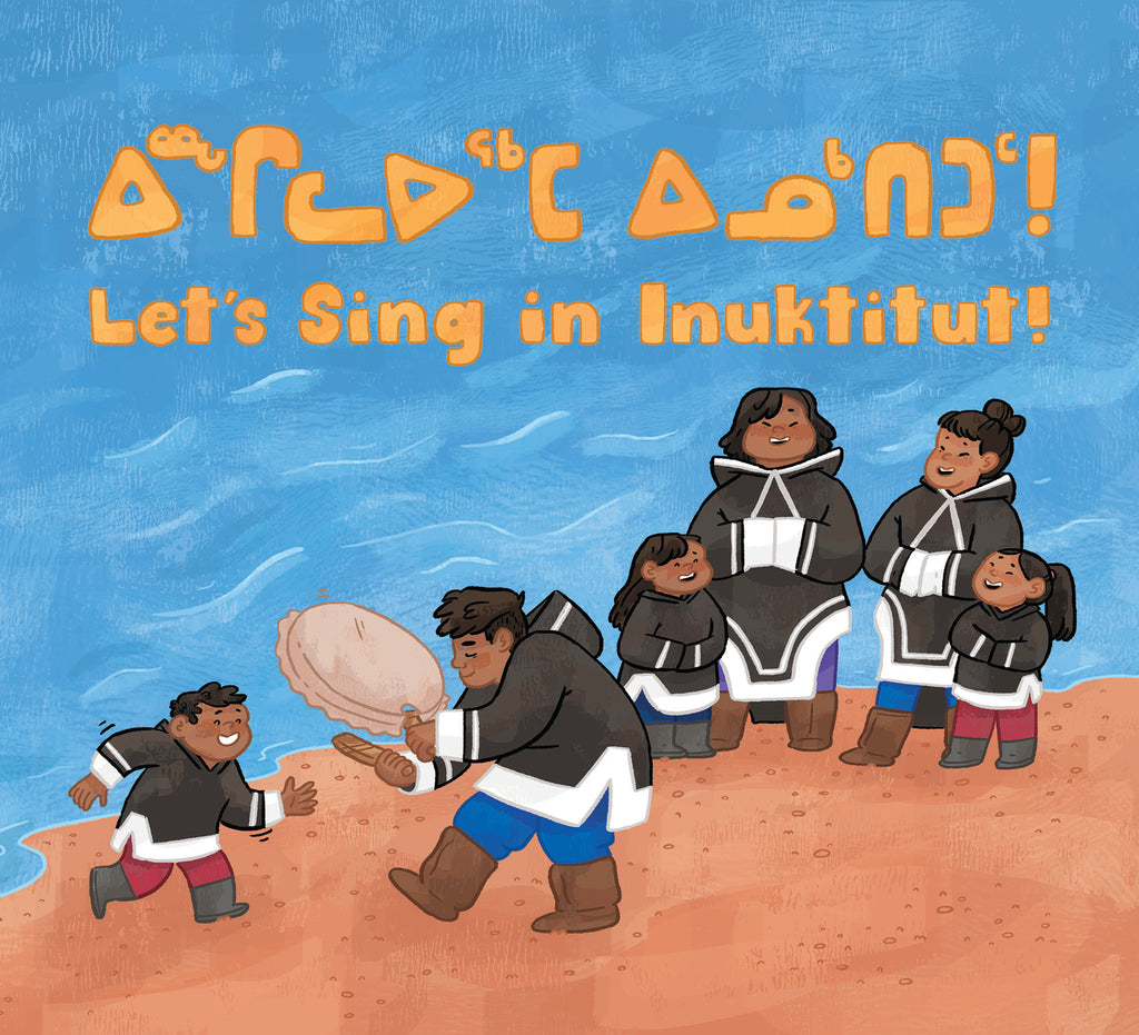 Let's Sing in Inuktitut!