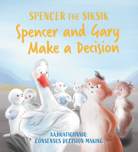 Spencer and Gary Make a Decision