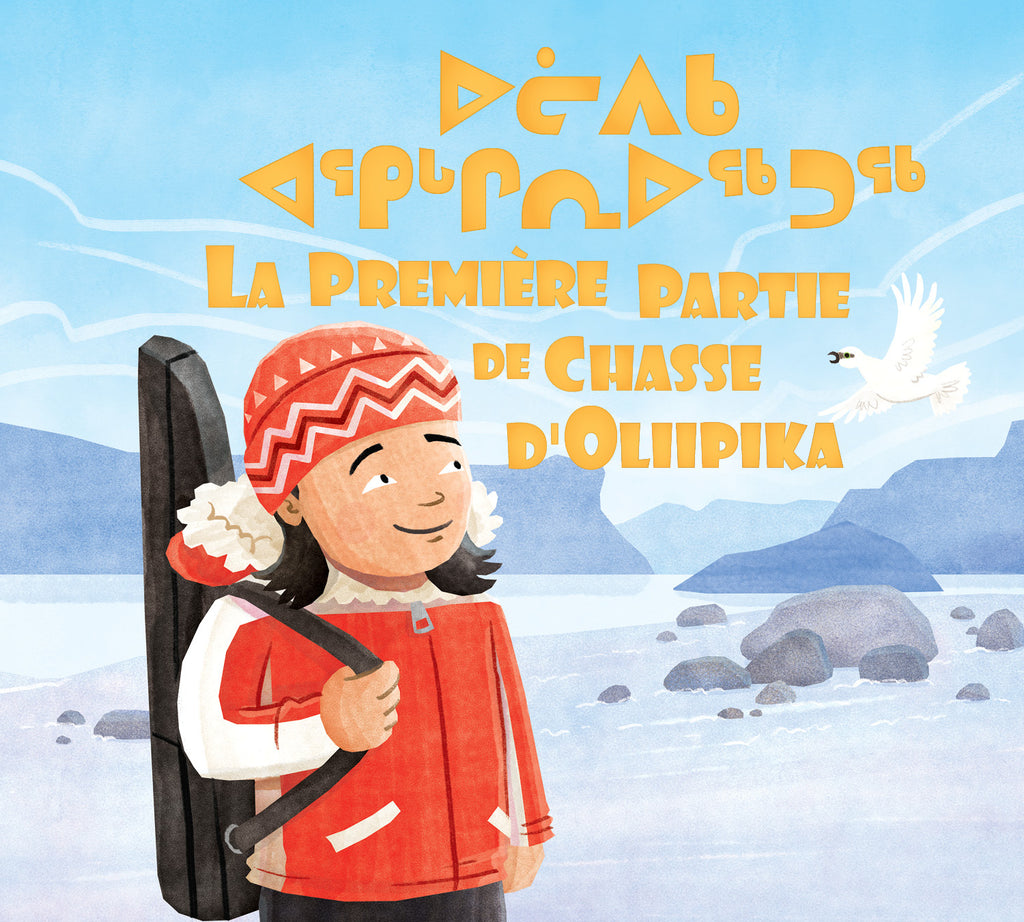 Oleepeeka's First Hunt
