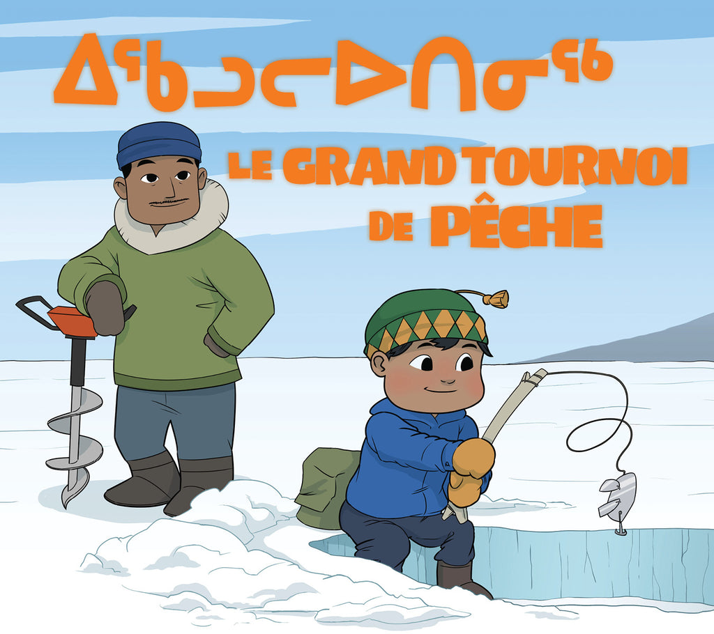The Great Fishing Derby