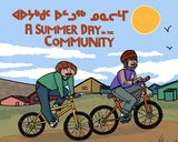 A Summer Day in the Community