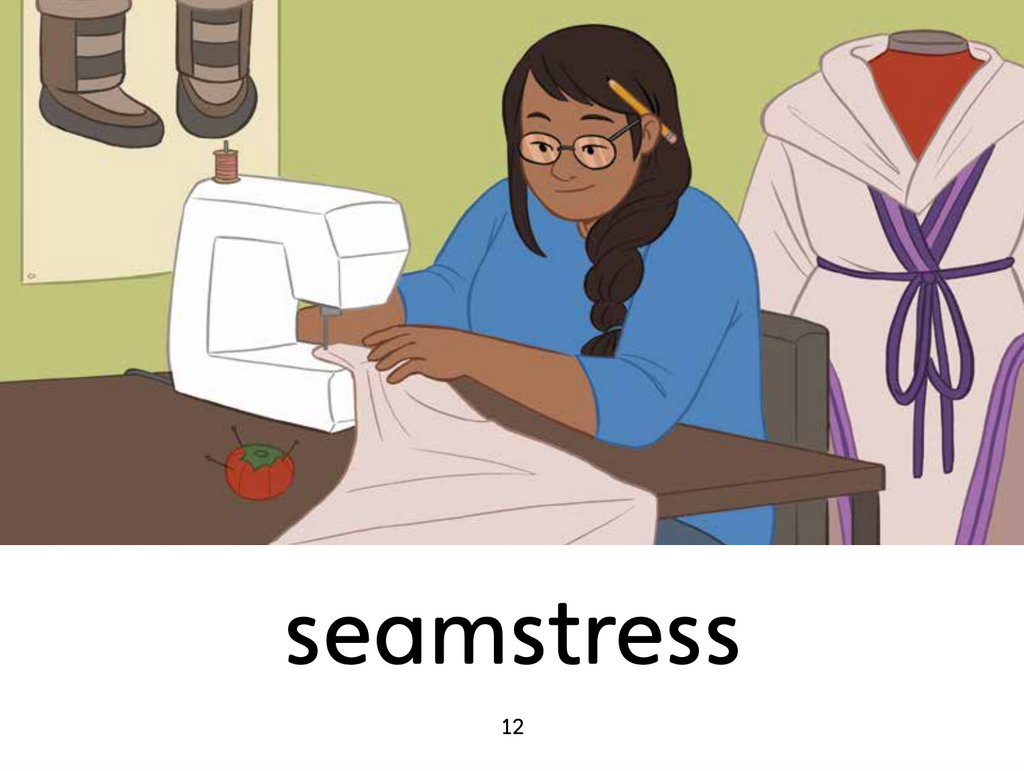 Jobs in the Arctic Arvaaq Press Inhabit Education Books