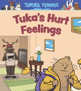 Tuka's Hurt Feelings