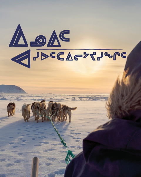 Inuit Wayfinding | Arvaaq Press – Inhabit Education Books