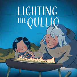 Lighting the Qulliq