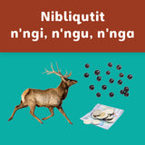 Sounds of Nngi, Nngu, Nnga