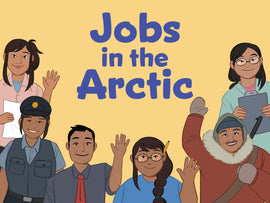 Jobs in the Arctic
