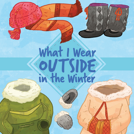 What I Wear Outside in the Winter