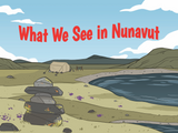 What We See in Nunavut