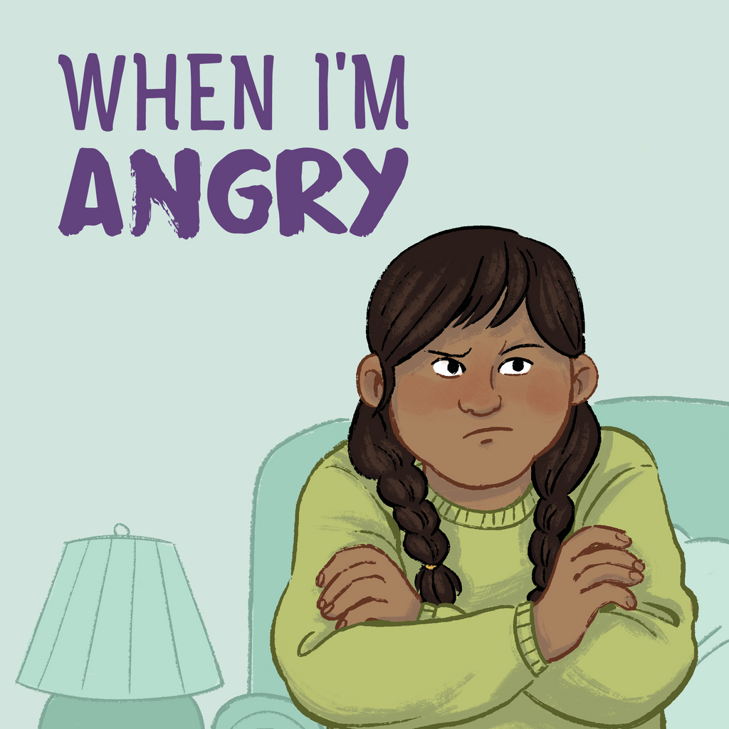 When I’m Angry