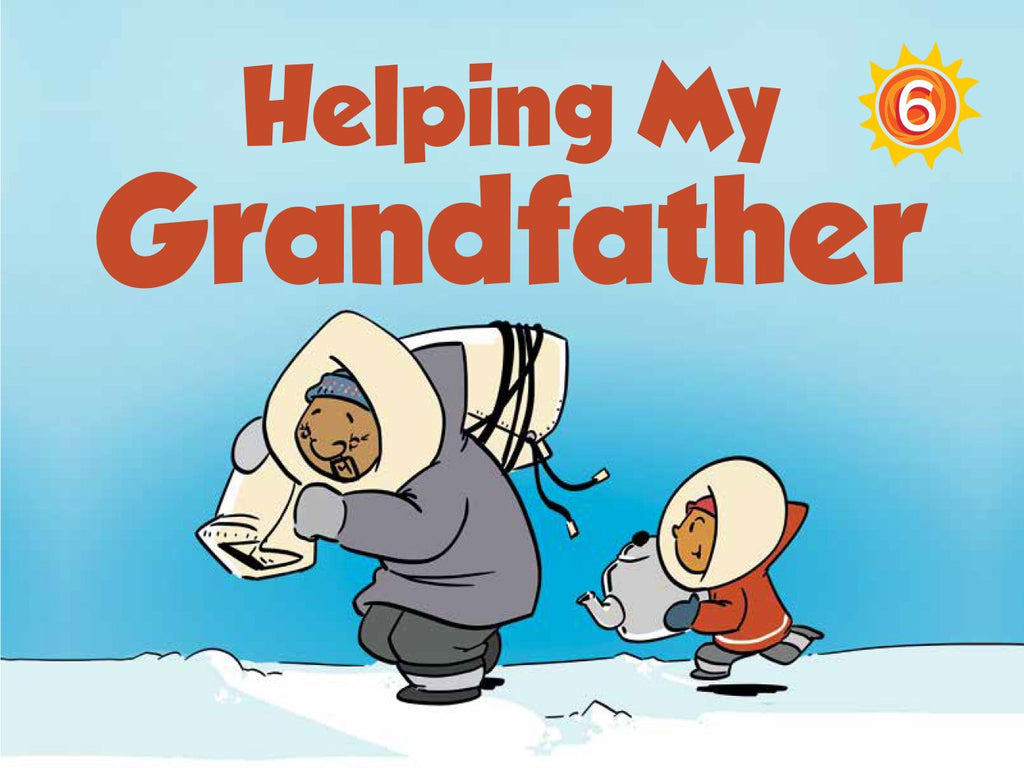 Helping My Grandfather