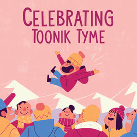 Celebrating Toonik Tyme