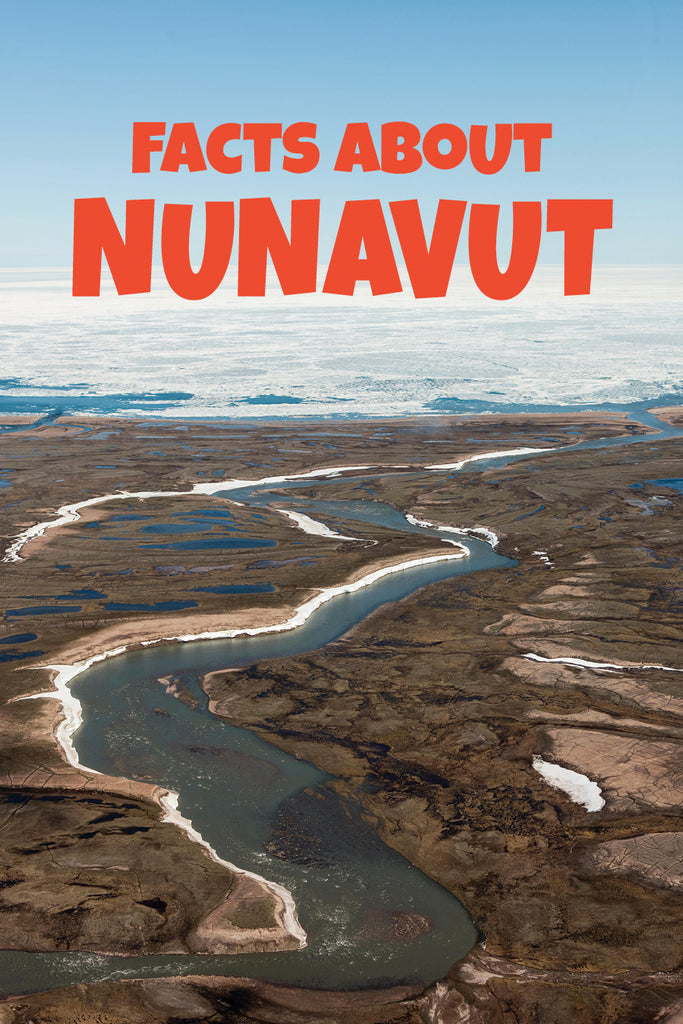 Facts about Nunavut