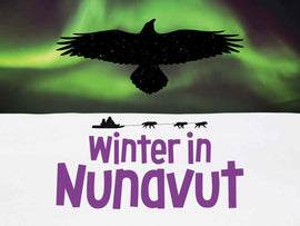 Winter in Nunavut