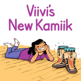 Viivi's New Kamiik