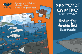 Under the Arctic Sea Floor Puzzle