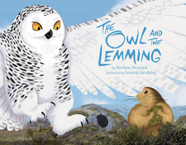 The Owl and the Lemming Big Book